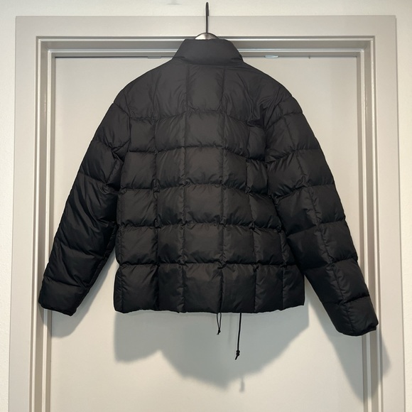 The North Face Black Lhoste Reversible Jacket - Picture 4 of 6